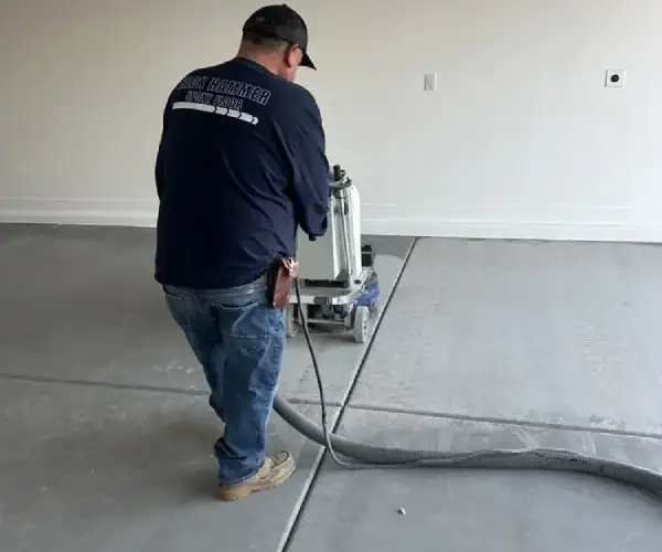 Floor Repair