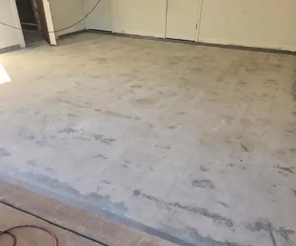 Flooring Installation