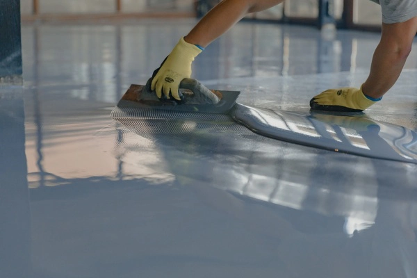 Epoxy Flooring in Phoenix, AZ