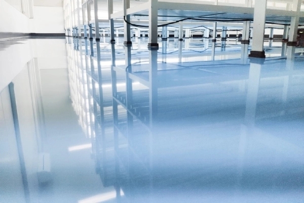 The Role of Epoxy Flooring in High-Traffic Areas in Phoenix, AZ